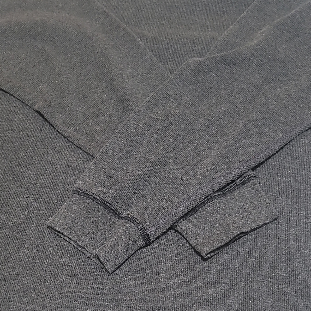 No Fear Gray Graphic Long Sleeve Sweatshirt Size XL. EUC - Picture 8 of 10